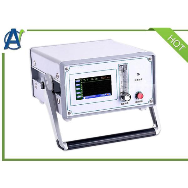 Воздух AC220V SF6 и смешанное испытательное оборудование очищенности газа с дисплеем LCD