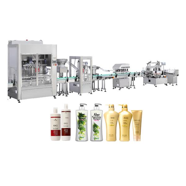 Brand New Drinking Fruit Jelly Pouch  Filling Capping And  Packaging Machine