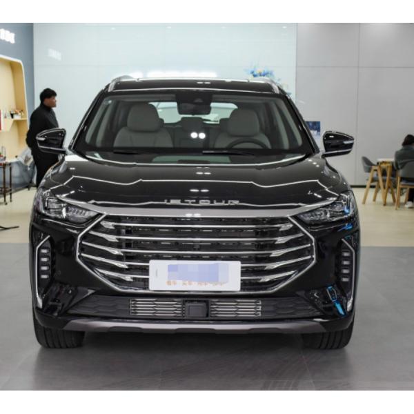 Подержанный автомобиль 2023 мест двери 5 мест 2.0T 254HP L4 5 Jetour X70 Zhuge 2.0T DCT 5 вишни