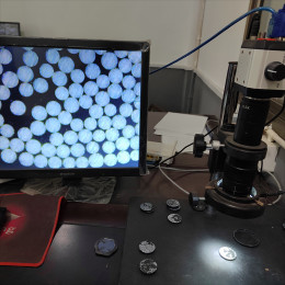 Шарик особенного керамического Zirconia меля высокая эффективность размера 3mm до 20mm Multi