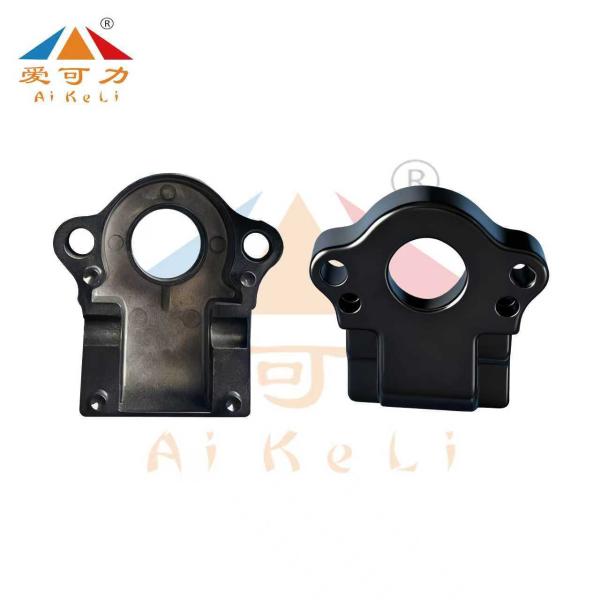 Auvent gris noir blanc, housses de moteur, résistance aux intempéries moderne