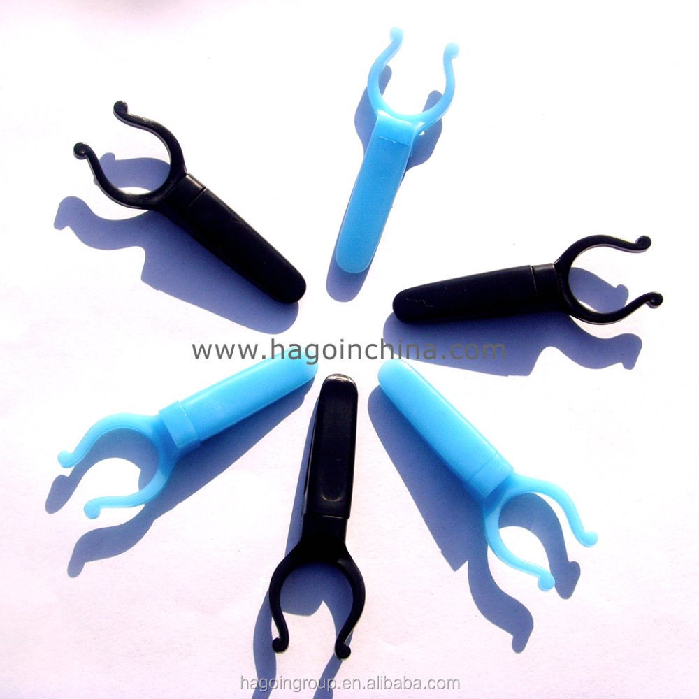 PA66 Multipurpose Custom Plastic Parts Plastic Hanger Clip Industrial Fixing Clip 20mm