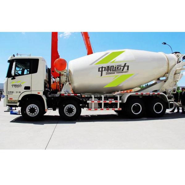Concrete/Cement Mixer Truck Ready Mix Concrete Trucks Mixer Truck for Sale in Malaysia