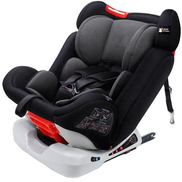 Carbon Fiber Safety Baby Car Seat