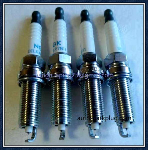 Wholesale Price Iridium platinum spark plug original IXEH22TT   ，DILKAR7B11 for Japanese Car FAIRLADY Z FORESTER M35