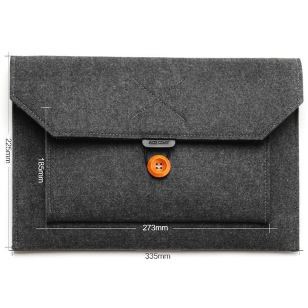 New Arrival Amazing design Felt Laptop Sleeve