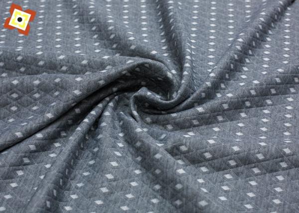 Source Factory Knitted Jacquard Graphene Mattress Fabric Memory Latex Pillow Fabric