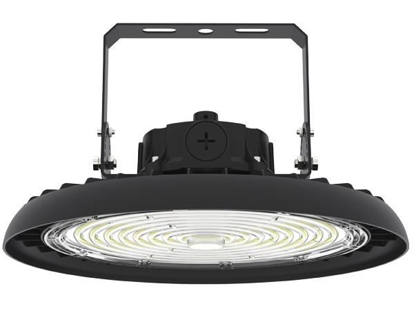 HB3 DIP Switchable Power and 3CCT UFO LED High Bay Light 150W 192LPW with 20W/30W@3HRS Emergency