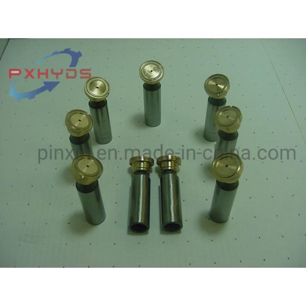 Single Cylinder Structure Hydraulic Pump Piston Shoes for 12g Repairing Package Size
