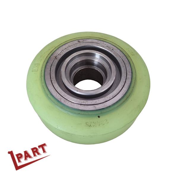 ODM 7FBR Forklift Drive Wheel Electric Pallet Jack Wheels OD 204mm