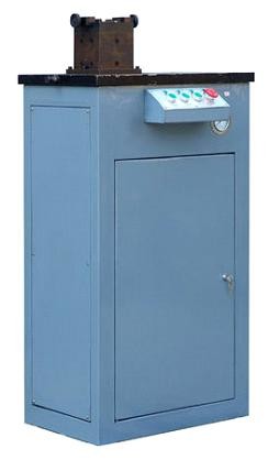 Electronic Hydraulic oil driving Broaching Machine BRO-VU2H