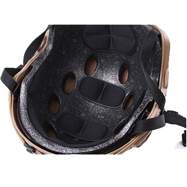 Level 3 Special Forces Ballistic Helmet Bullet Proof / Body Armor Helmet