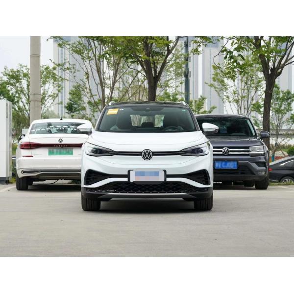 Версия 2022 батареи VW ID.4X Jizhi длинная EV компактирует силу 150kw SUV 607KM Макс