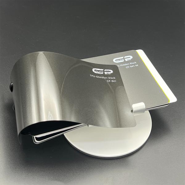 Color Changing TPU PPF 6.5mil Self-Healing Car Paint Protection Film