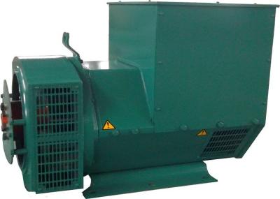 Gerador sem escova trifásico verde do alternador para a estrada de ferro 128kw/160kva