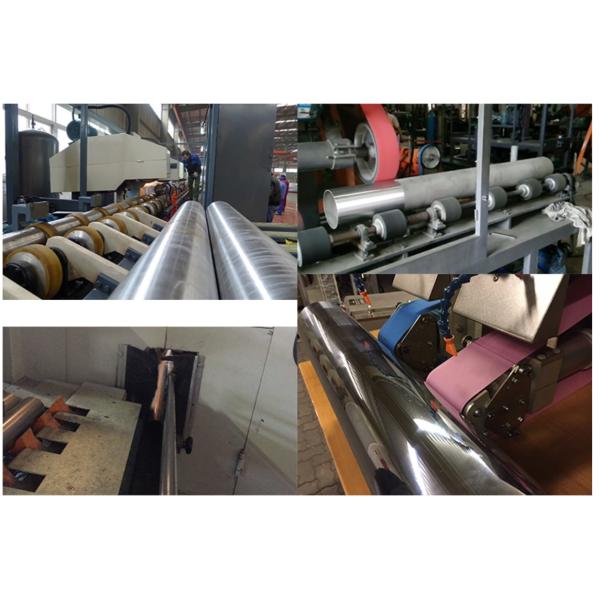 Best Selling Hot Chinese Products CNC Round Pipe Grinding & Polishing Machine