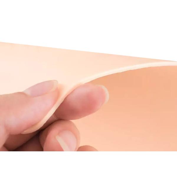 3D Blank Soft Silicone Permanent Makeup Practice Skin Microblading Latex