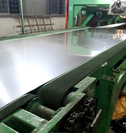 BA Decoration 316 Stainless Steel Sheet / Plate 2B 6K 8K 2000mm For Cookware