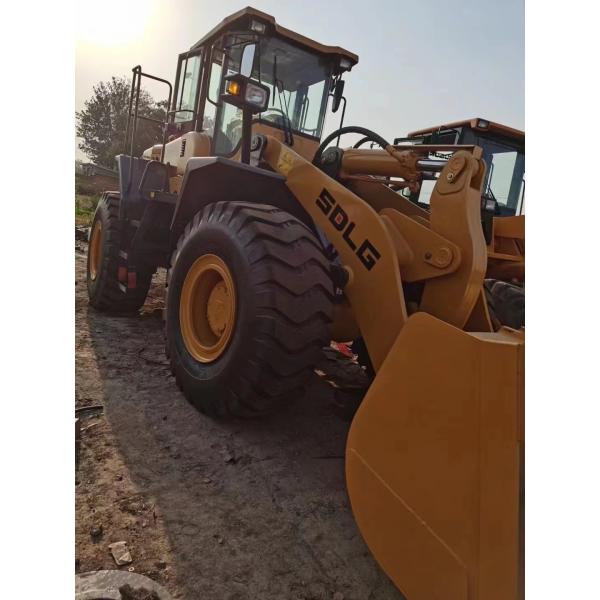 Used Original SDLG 956 LIUGONG 856 862H 856H CAT 966H 950G Wheel loader ORIGINAL brand 90%NEW low price good condition