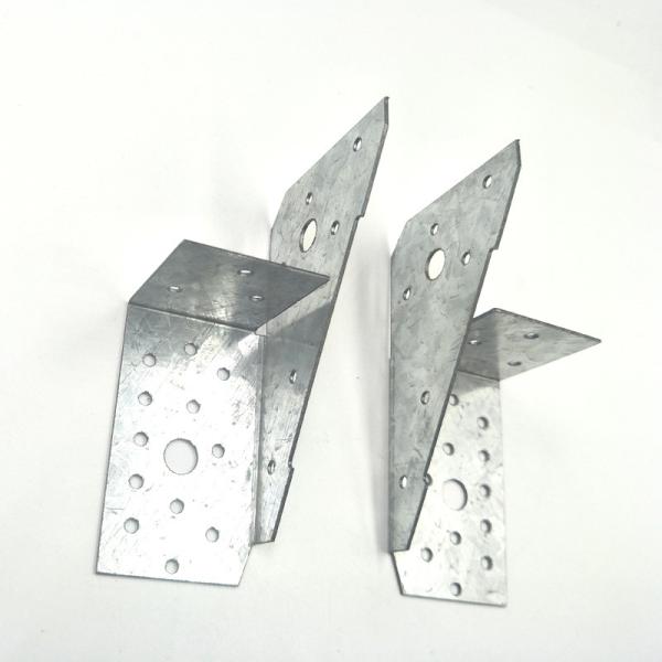 Trip-L-Grip Wooden Connectors for Simplify Structural Jointing