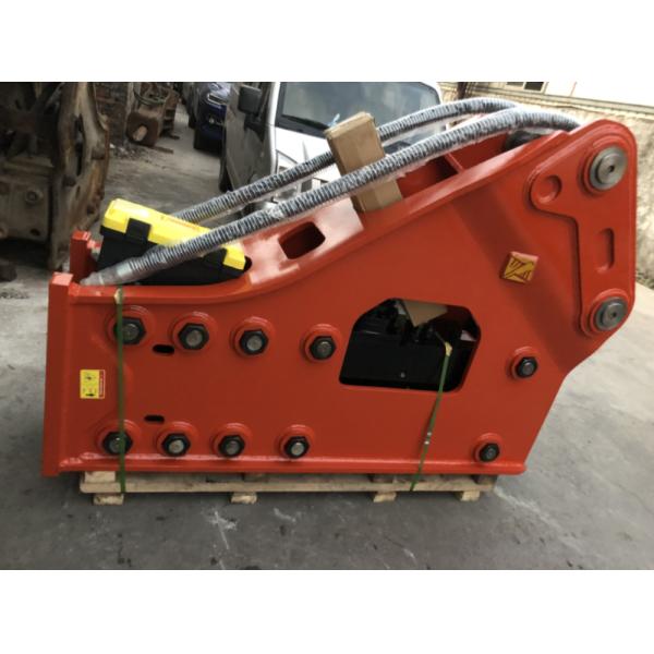 Rock Broken Mining PHX-155 Excavator Hydraulic Breaker Chisel