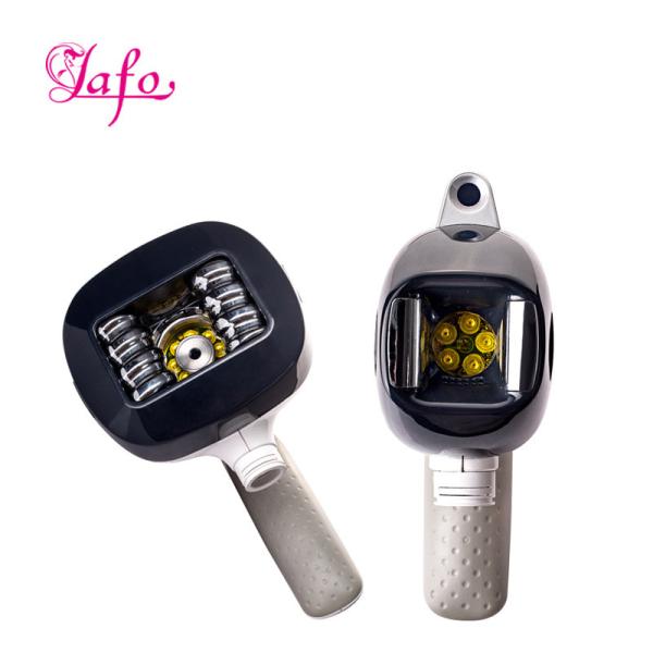 LF-161A CE approved Vacuum Roller RF LED IR Slimming Machine Vacuum Roller Slimming Machine Price