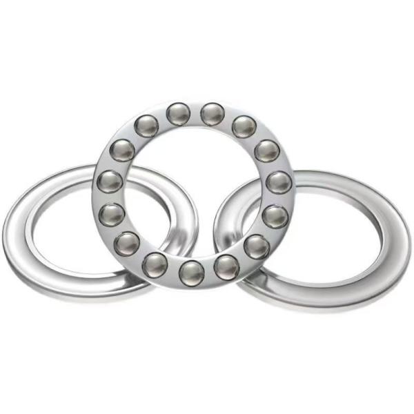 Customizable 51101 Thrust Bearing Axial Load Thrust Ball Bearing For Auto / Precision Instruments
