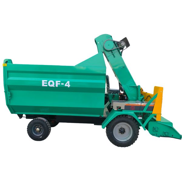 Electric Cow Cattle Manure Collector