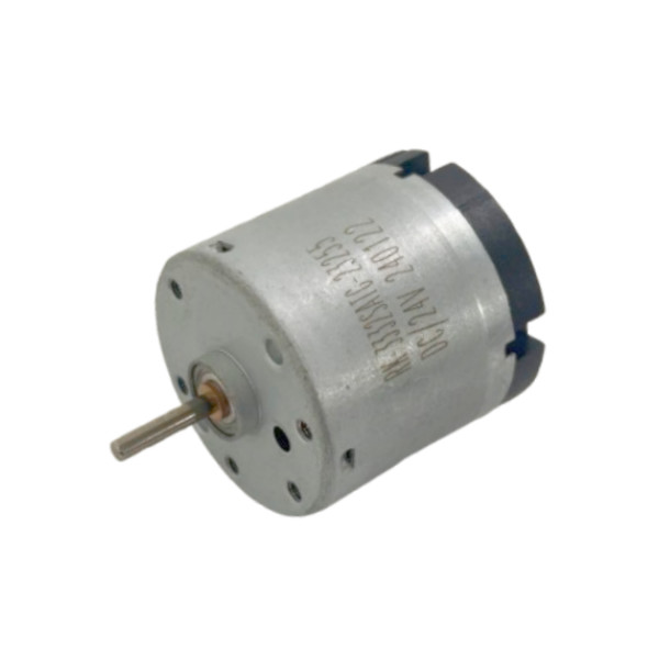 Φ33mm RK-3332 8700RPM 24V Brushed DC Motor High Torque For Window Sweeping