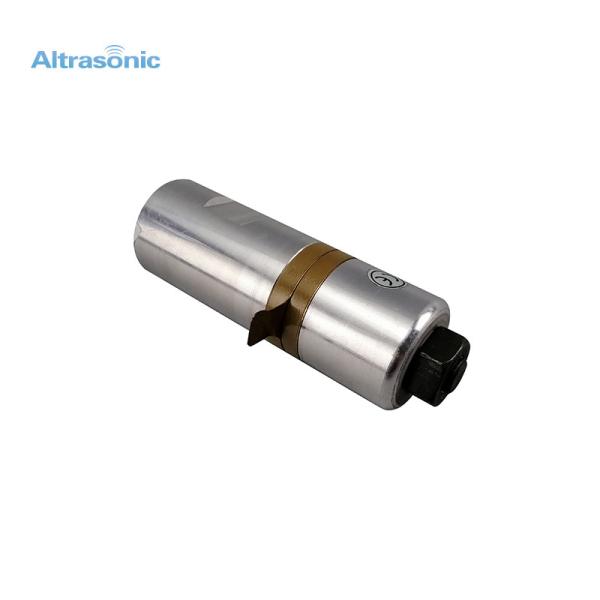 HS-3028-2Z hot selling products spot welders transducer  for plastic welding machine