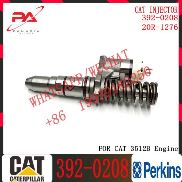 diesel comum Injetor de combustível ferroviário 392-0208 20R-1272 376-0509 10R-2827 20R-3247 389-1969 386-1771 386-1754