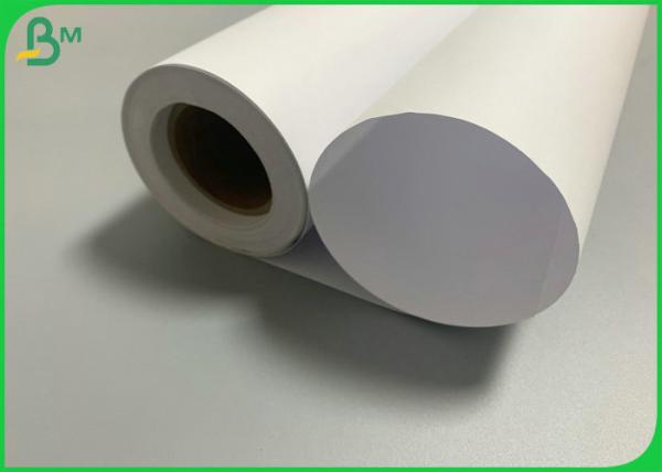 rolo do papel de plotador 45gsm para a fábrica do vestuário que tira 36 25kg