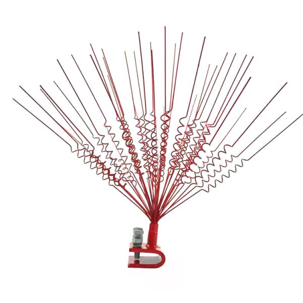 Jpg 2 Электричество приспосабливая анти- птицу берет сталь на острие HDG прибора предохранителя