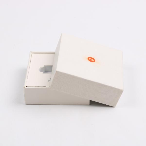 Минимальная U-дисковая жесткая коробка для бумажной упаковки для смарт-устройств