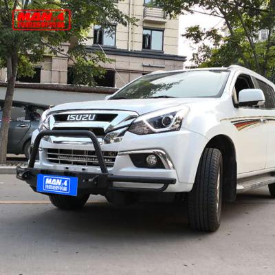 Front Nudge 2012-2017 Isuzu DMAX Bull Bar 4x4 Steel Bumpers