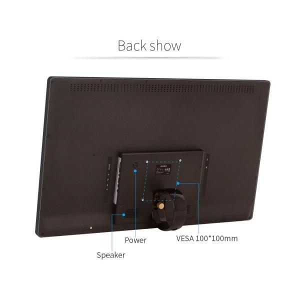 Wifi HD Bluetooth 500nits цифров Signage IPS дисплея Lcd