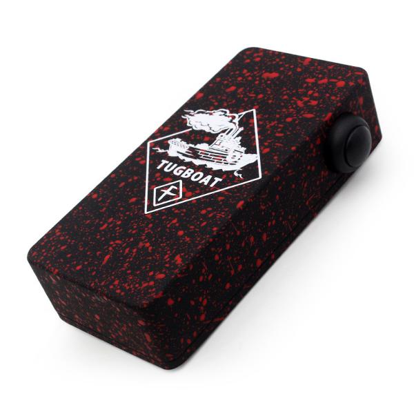 2015 hot selling technology tugboat box mod wholesale china supplier Tugboat Box Mod