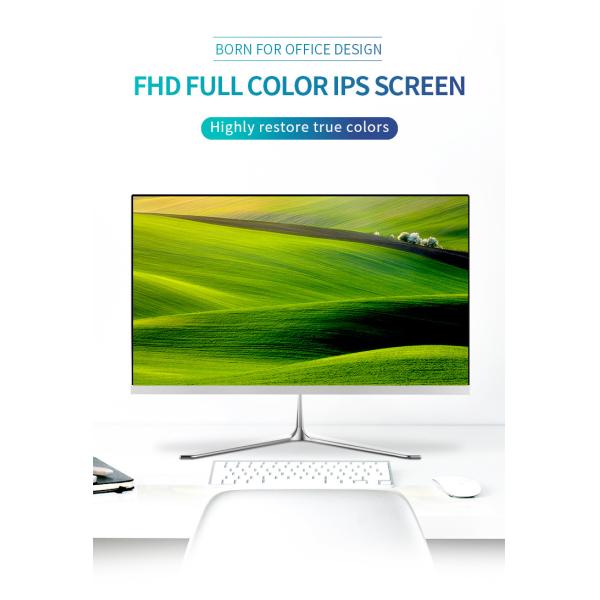 NM10 Chipset Wireless Desktop Computer