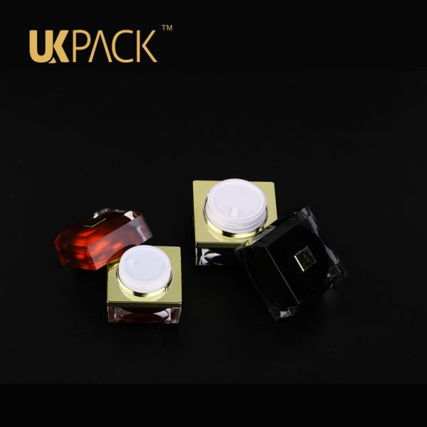 Акриловая сливк 15ml 30ml 50ml косметическая раздражает двойной квадрат стены