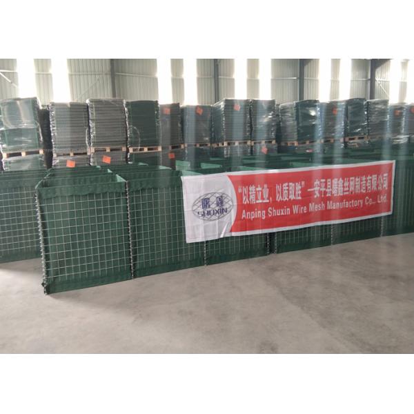 Защитный барьер для гражданского и военного оборонного барьера Главное решение для высокопроизводительной защиты