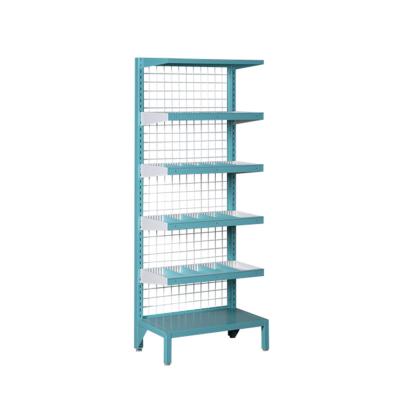 Single Side Medical Shop Racks For Medical Store