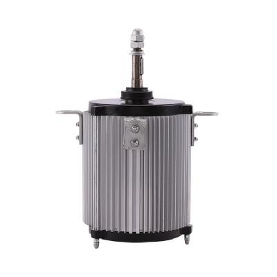 50 60HZ 3 Phase Industrial Motor 380V-440V For Air Conditioning Axial Fan Blower