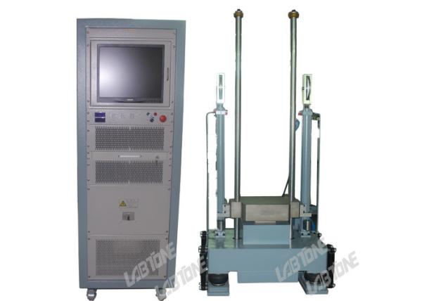 200 Payload Shock Test System Complies With ISTA UL And Other Standards
