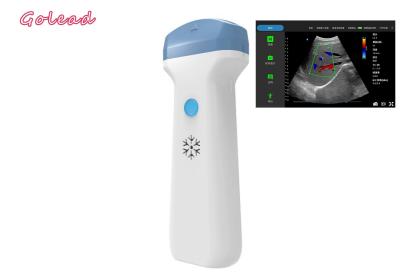Anesthesia Ipad Wireless Ultrasound Probe For POCUS Exams Primary Care