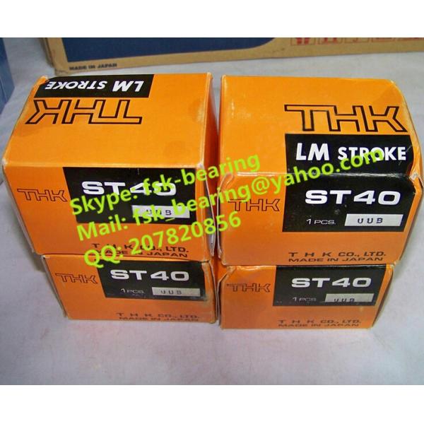 JAPAN THK Linear Motion Bearings Bushings ST40UUB Size 40*60*80mm