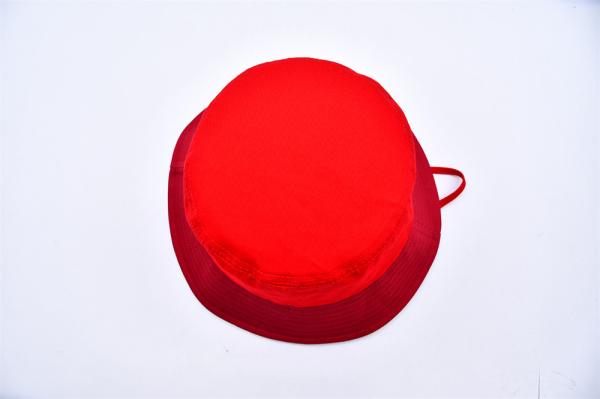 Chapéu Boonie leve e respirável para aventuras ao ar livre, mistura de algodão/poliéster unisex