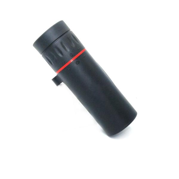 2000x25 Compact mini Monocular Telescope with Manual Focus for Concerts Fishing Gifting