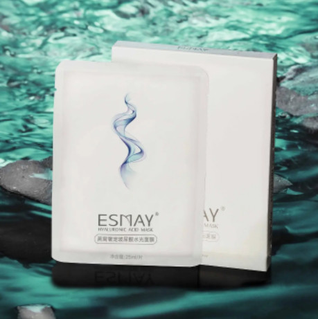 Разводить водой машины упаковки 100mm маски изменяемой скорости лицевой не сплетенный