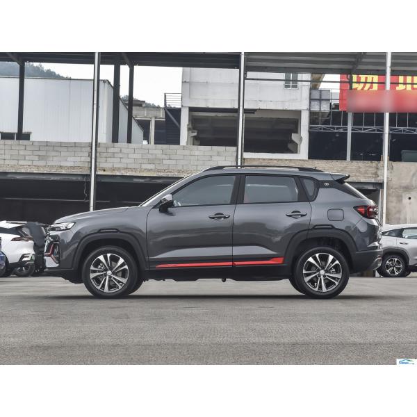 Changan CS35Plus 2024 Blue Whale 1.4T DCT Gasoline SUV with Maximum Torque 200-300Nm