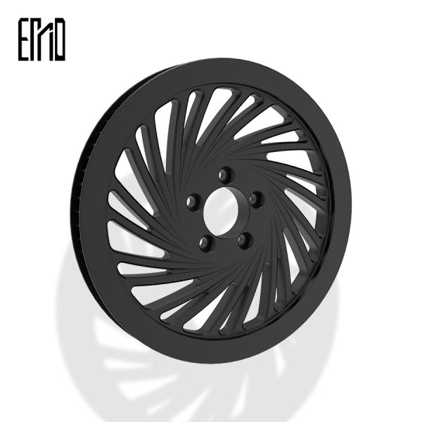 INCA PL10 Custom Moto Harley Davidson Transmission Poulie 1 Rainure